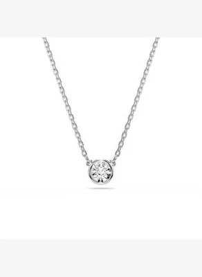 Swarovski 5696039 Swarovski Kolye Imber:Pend Whı/Rhs