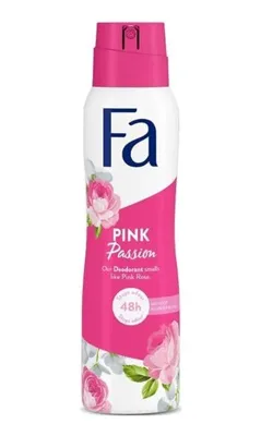 Bezos Fa Deo 150ml Pink Pasion Byn 1 Adet