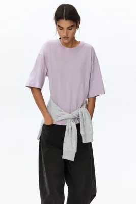 H&M Bol Kesimli Tişört