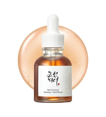 Diğer Revive Serum: Ginseng Snail Mucin Serum