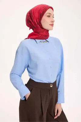 Silk Home Velora Eşarp 161021-15