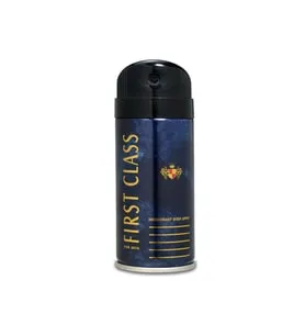 FIRST CLASS First Class Aromel Deodorant Sprey 150 Ml