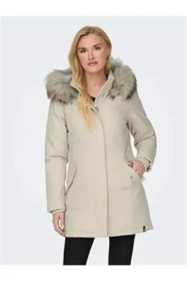 ONLY Onlnewkaty Parka Cc Otw Kadın Mont 15300633