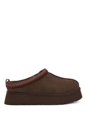 Ugg Tazz II Kahverengi Kadın Süet Terlik