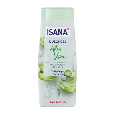 ISANA Duş Jeli Aloe Vera 300 ml