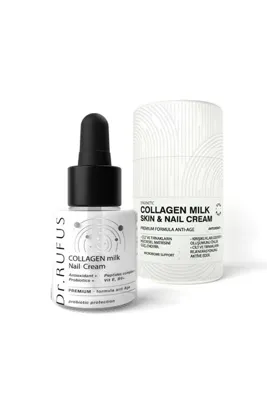 Dr. Rufus CİLT VE TIRNAK SÜT KOLAJENİ (MILK COLLAGEN) DR. RUFUS