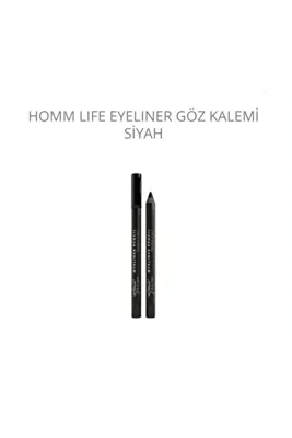hommbitkisel HOMM LIFE EYELINER GÖZ KALEMİ SİYAH