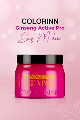 Colorinn Collagen Active Pro Saç Maskesi