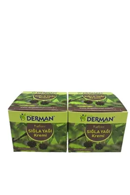Doğa Derman Sığla Yağı Kremi 2'Lİ