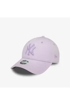 NEW ERA New York Yankees League Essential 9FORTY Unisex Mor Şapka