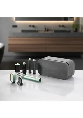 Homend Hairmony 4606H Plus Mor Saç Kurutma ve Şekillendirme Seti 1300 Watt Hız Ayarı ile