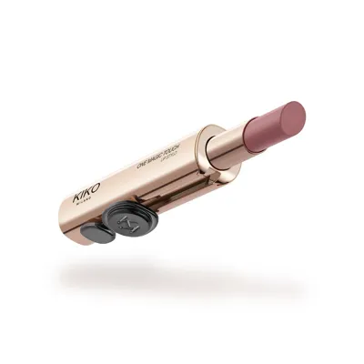 Kiko Milano Ruj - One Magic Touch Lip Stylo - 01 Melted Sienna