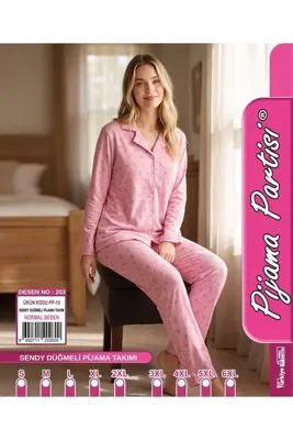 Genel Markalar pij Pijama Takımı