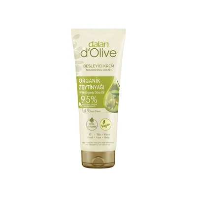 DALAN Dolive Besleyici Hızlı Emilen Krem 250ml