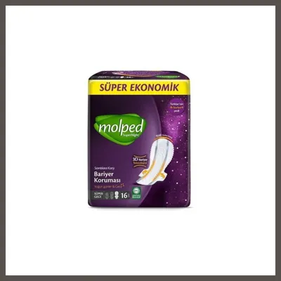 Bezos Süpernight Gece 16 1 Adet Nxrlvng