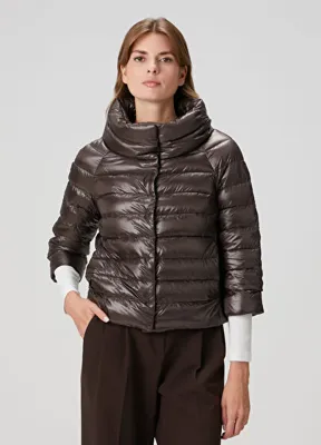 Herno Kahverengi Mont