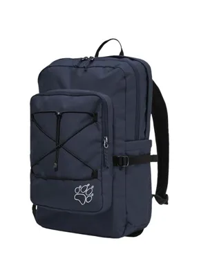 Jack Wolfskin Berkeley 24 Lacivert Unisex Outdoor Sırt Çantası