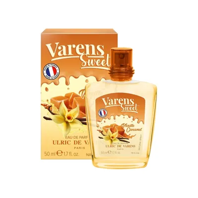 Ulric De Varens Sweet Vanille Caramel Kadın EDP 50 ml
