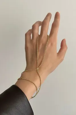 Okko Store Çelik Burgu Zincir Şahmeran