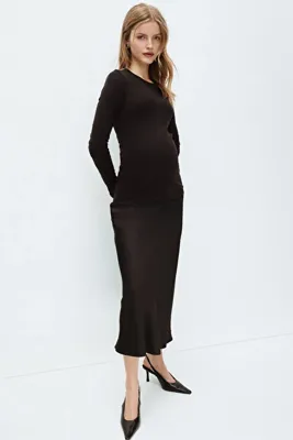H&M MAMA Uzun Kollu Üst