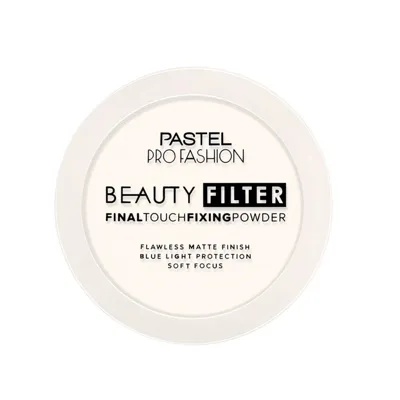 Pastel Transparan Pudra Profashion Fixing 00 11 gr