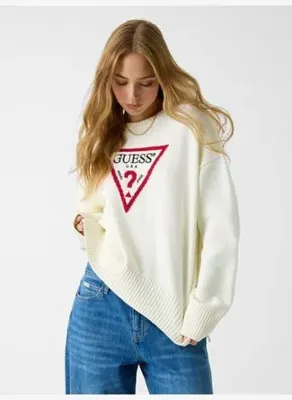 Guess Jeans Kadın Triko