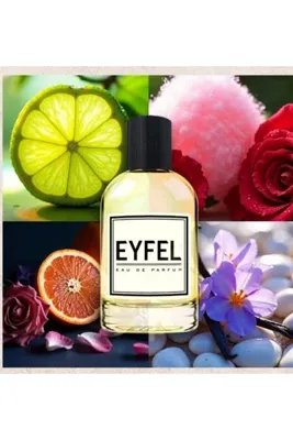 Eyfel Parfüm Eyfel Kadın Parfüm W76 100 ml