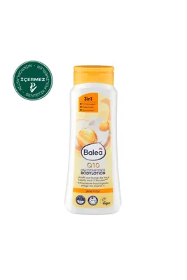 BALEA Vücut losyonu Q10, 400 ml
