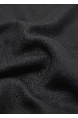 MANGO Woman Kenarları dikişsiz fular