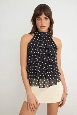TRENDYOLMİLLA Çok Renkli Bluz TWOSS26BZ00820