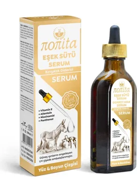 nonita Eşek Sütü Serum 100 ml