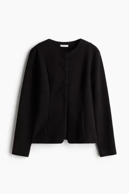 H&M Beli Belirgin Hırka
