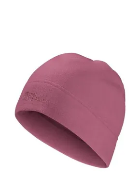 Jack Wolfskin Real Stuff Beanie Gül Kurusu Unisex Bere