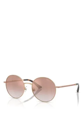 Jimmy Choo 0JC4028J Rose Gold Kadın Güneş Gözlüğü