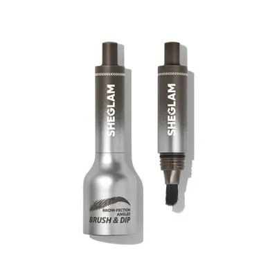 Sheglam Brow-Fection Brush Dip Kaş Maskarası 10 Truffle