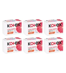 Kotex Ultra Ped Normal 8'li