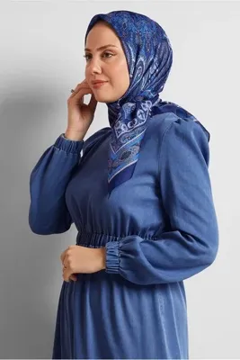 Alvina DESENLİ EŞARP 8551