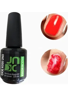 Fontenay Uno Uv/led Gel Polısh Magıc Remover Şeffaf