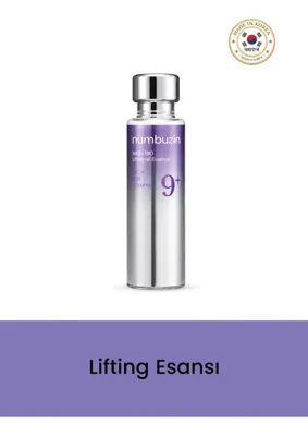 Numbuzin No.9 Nad Bio Lifting-sil Full Face Pack Sheet, 1 Adet