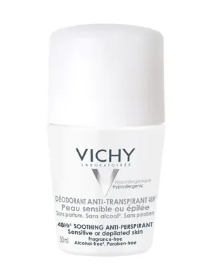 Xmlbayiciniz Tr 48 Saat Terleme Karşıtı Roll-on Deodorant, Hassas Ve Epilasyon Yapılmış Ciltler İçin, Paraben Ve Alkol İçer