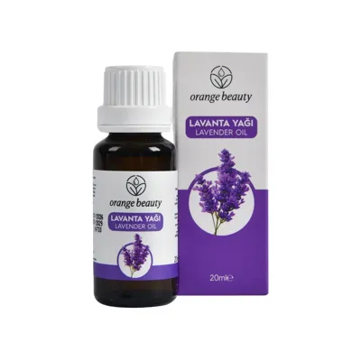 ORANGE BEAUTY Lavanta Yağı 20 Ml