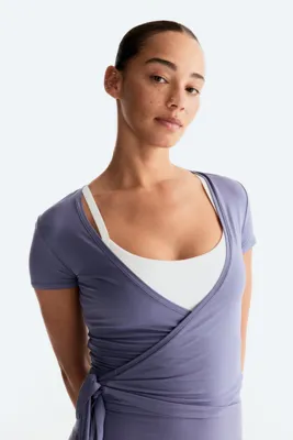 H&M Modal Anvelop Spor Üstü