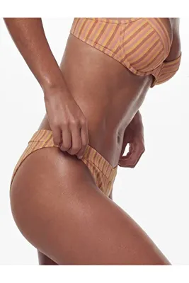 Koton Simli Bikini Altı V Kesim Normal Bel