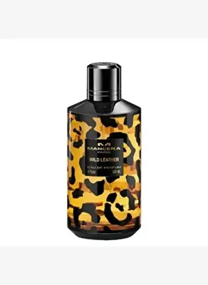 Mancera Wild Leather EDP 120 ml Unisex Parfüm
