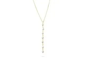 Safir Mücevher Deep Sea Tasarım İnci Kolye