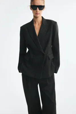 H&M Kruvaze Blazer