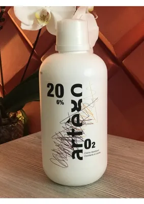 Artego Color Perm Cream Oksidan 20 Vol 1000 ml