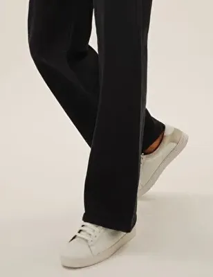 Marks & Spencer Wide Leg Jean Pantolon