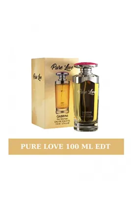 Gabrini PURE LOVE 100 ML EDT + Pretty woman 30 ml HEDİYE