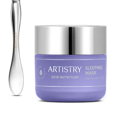 Amway Artistry Skin Nutrition Gece Maskesi 80 ML